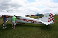 N4395N @ LAL - C195 - by Florida Metal