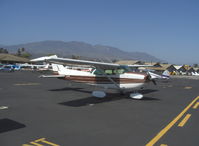 N739MH @ SZP - 1978 Cessna 172N, Lycoming O-320-H2AD 160 Hp - by Doug Robertson