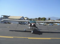 N739MH @ SZP - 1978 Cessna 172N, Lycoming O-320-H2AD 160 Hp - by Doug Robertson