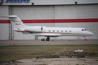 N665CP @ CYYC - CYYC - by P BRAD