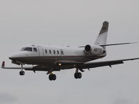 N877D @ CYYC - CYYC RNY 25 - by P BRAD