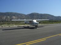 N18716 @ SZP - 1972 Cessna 150L, Continental O-200 100 Hp - by Doug Robertson