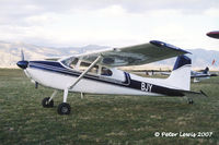 ZK-BJY @ NZWF - a visitor to the 2004 Wanaka airshow - by Peter Lewis