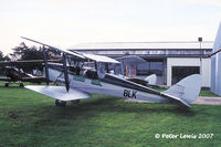 ZK-BLK @ NZMS - ex-RAF R4895, in 2002 - by Peter Lewis