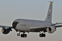 63-8030 @ KLAS - United States - US Air Force (USAF) / Boeing KC-135R Stratotanker (cn18647) / Hawiian National Guard 203rd Aerial Refueling Squadron based at Hickham AFB, Hawaii. - by Brad Campbell