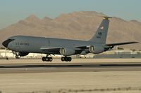 63-8030 @ KLAS - United States - US Air Force (USAF) / Boeing KC-135R Stratotanker (cn18647) / Hawiian National Guard 203rd Aerial Refueling Squadron based at Hickham AFB, Hawaii. - by Brad Campbell