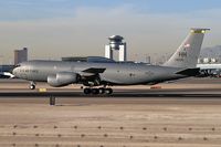 63-8030 @ KLAS - United States - US Air Force (USAF) / Boeing KC-135R Stratotanker (cn18647) / Hawiian National Guard 203rd Aerial Refueling Squadron based at Hickham AFB, Hawaii. - by Brad Campbell