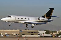 N168CE @ KLAS - Harrah's Operating Co. - Las Vegas, Nevada / 2006 Dassault Falcon 2000EX - by Brad Campbell