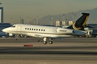 N168CE @ KLAS - Harrah's Operating Co. - Las Vegas, Nevada / 2006 Dassault Falcon 2000EX - by Brad Campbell