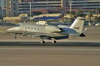 N11AM @ KLAS - The Grand Lodge of International Association of Machinists - Upper Marlboro, Maryland. (IAMAW) / 1998 Learjet Inc. 60 - by Brad Campbell