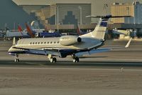 N676TC @ KLAS - Alpine Cascade Corp. - Henderson, Nevada / 2003 Embraer EMB-135BJ