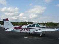 N334RT - 1972 Bonanza G33, IO-550 - by rterbush