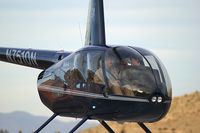 N7510N @ RRHP - Shining Star Helicopters - Las Vegas, Nevada / 2006 Robinson Helicopter Company R44 II. - by Brad Campbell