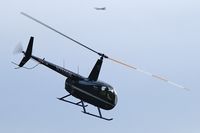 N7510N @ RRHP - Shining Star Helicopters - Las Vegas, Nevada / 2006 Robinson Helicopter Company R44 II. - by Brad Campbell