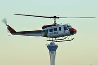N233JP @ KVGT - LVMPD / Bell HH-1H - by Brad Campbell