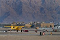 N465C @ KVGT - Privately Owned - Las Vegas, Nevada / 2000 Aviat Aircraft Inc A-1B - by Brad Campbell