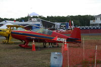 N34MS @ LAL - Extra 300 - by Florida Metal