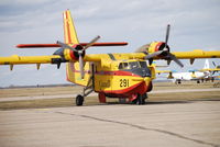 C-GBPD @ CYQF - cyqf - by P BRAD