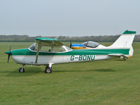 G-BDNU @ EGBK - Cessna 172M Skyhawk