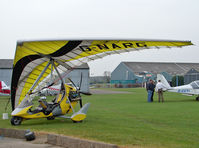 G-NARG @ EGBK - Tanarg/Ixess 15 912S(1) - by Robert Beaver