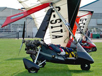 G-SITA @ EGBK - Pegasus Quantum 15-912
