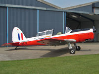 G-APPM @ EGBK - D.H.C.1 Chipmunk 22