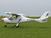 G-CBEW @ EGBK - Flight Design CT2K