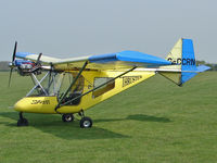 G-CCRN @ EGBK - Thruster T600N 450 - by Robert Beaver
