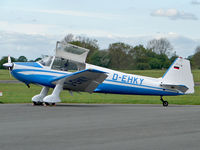D-EHKY @ EGBO - Bolkow Bo 207