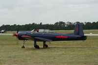 N250RL @ LAL - CJ6 - by Florida Metal