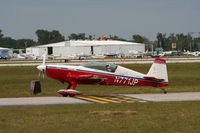 N771JP @ LAL - Extra 300 - by Florida Metal