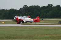 N791MH @ LAL - Aeroshell