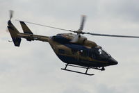N911TG @ LAL - MBB BK-117 - by Florida Metal