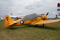 N3639F @ LAL - SNJ-6 - by Florida Metal