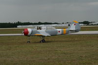 N4059G @ LAL - Yak 52