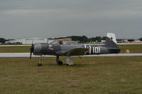 N6354Y @ LAL - CJ6 - by Florida Metal