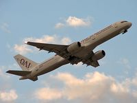 N549AX @ KLAS - Omni Air International / Boeing 757-23A - by Brad Campbell