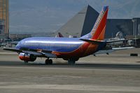 N328SW @ KLAS - Southwest Airlines / 1988 Boeing 737-3H4 - by Brad Campbell