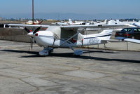 N361TE @ SQL - 1998 Cessna 182S @ San Carlos, CA - by Steve Nation