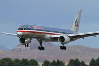 N706TW @ KLAS - American Airlines / 1997 Boeing 757-2Q8 - by Brad Campbell