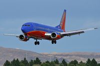 N388SW @ KLAS - Southwest Airlines / 1994 Boeing 737-3H4 - by Brad Campbell