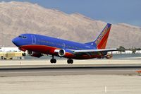 N388SW @ KLAS - Southwest Airlines / 1994 Boeing 737-3H4 - by Brad Campbell