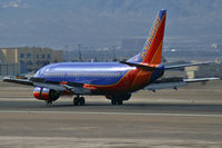N388SW @ KLAS - Southwest Airlines / 1994 Boeing 737-3H4 - by Brad Campbell