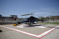 N911ED @ IA82 - Mercy Air Life - by Floyd Taber