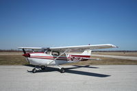C-GUJR @ CYZR - Cessna 172M - by Mark Pasqualino