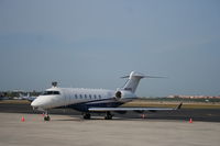 N524FX - BD-100-1A10 - by Mark Pasqualino