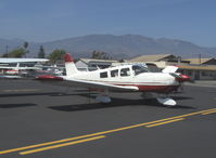 N56131 @ SZP - 1973 Piper PA-32-260 CHEROKEE SIX, Lycoming O-540-E4B5 260 Hp, Florida-based visitor - by Doug Robertson