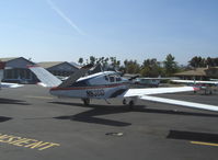 N8361D @ SZP - 1958 Beech J35 BONANZA, Continental IO-470-C 250 Hp - by Doug Robertson