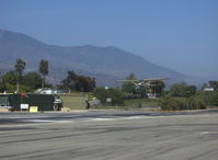 N696NS @ SZP - 1968 Cessna 150H, Continental O-200 100 Hp, flap landing Rwy 22 - by Doug Robertson