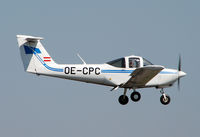 OE-CPC @ GRZ - Piper PA38-112 - by Roland Bergmann